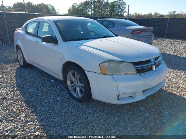  Salvage Dodge Avenger