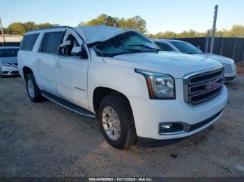  Salvage GMC Yukon