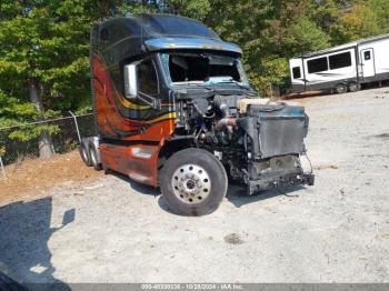  Salvage Peterbilt 579