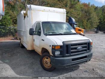  Salvage Ford E-350