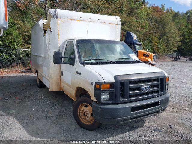  Salvage Ford E-350