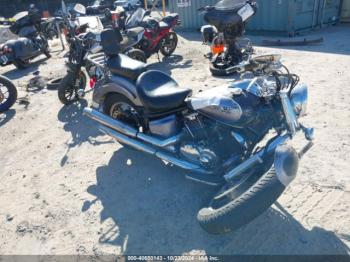  Salvage Yamaha Xvs1100