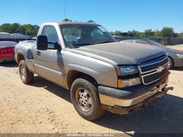  Salvage Chevrolet Silverado 1500