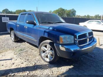  Salvage Dodge Dakota