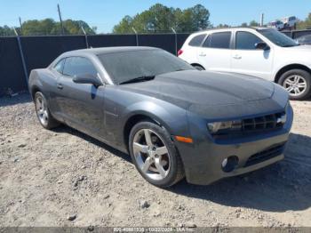  Salvage Chevrolet Camaro