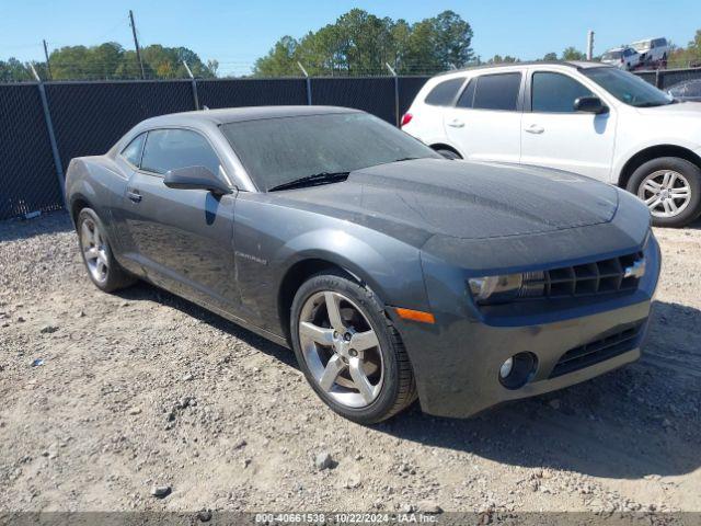  Salvage Chevrolet Camaro