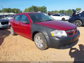  Salvage Dodge Avenger