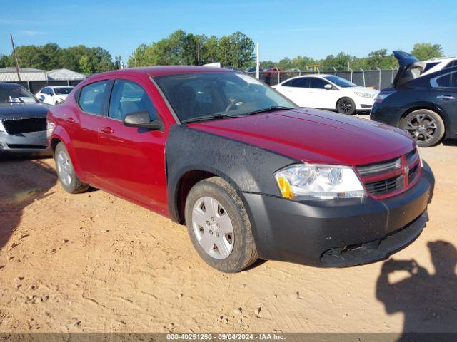  Salvage Dodge Avenger