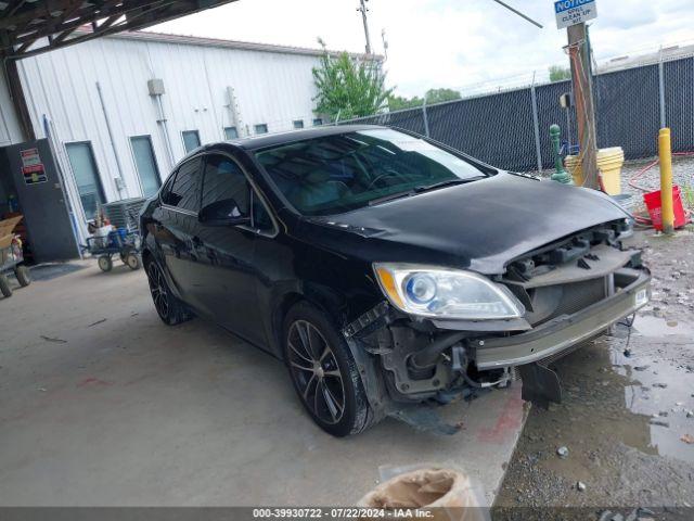  Salvage Buick Verano