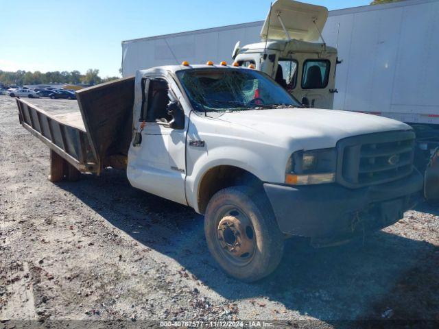  Salvage Ford F-550