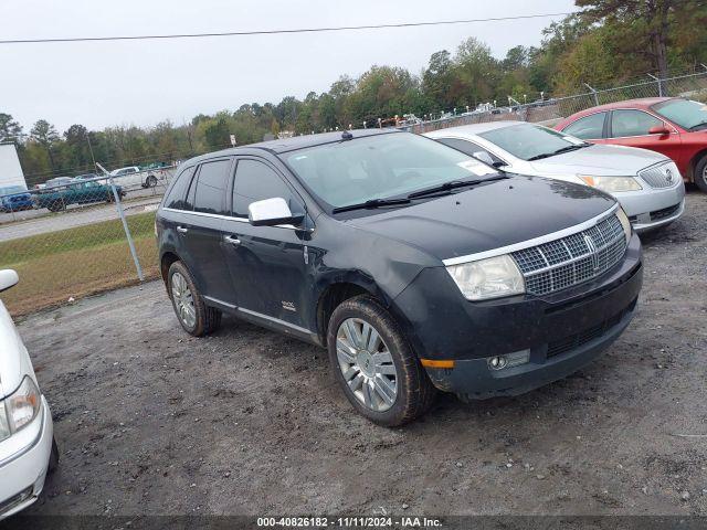  Salvage Lincoln MKX