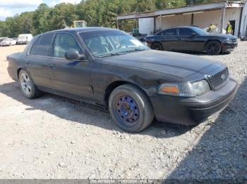  Salvage Ford Crown Victoria