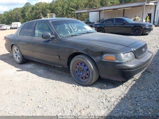  Salvage Ford Crown Victoria