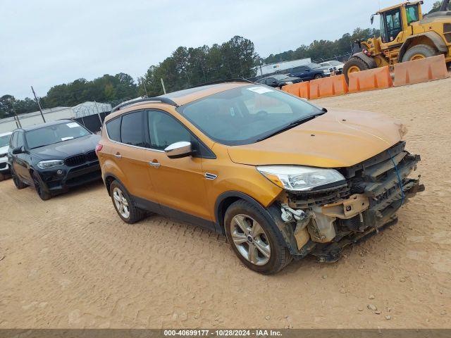  Salvage Ford Escape