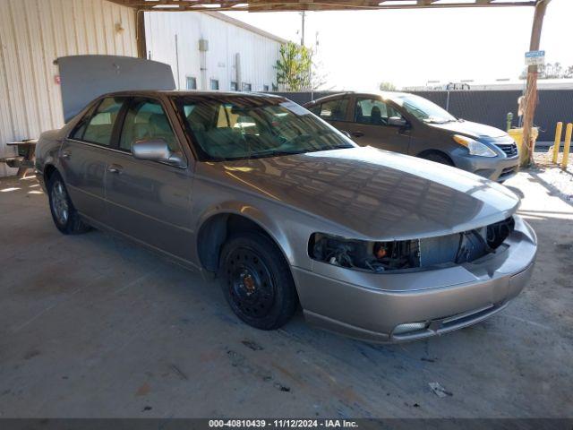  Salvage Cadillac Seville