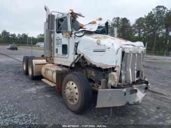  Salvage Kenworth Construction