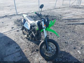  Salvage Kawasaki Klx230