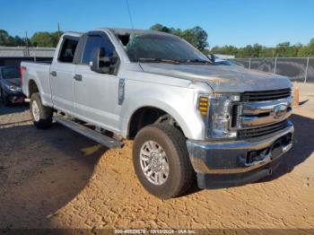  Salvage Ford F-250