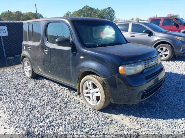  Salvage Nissan cube