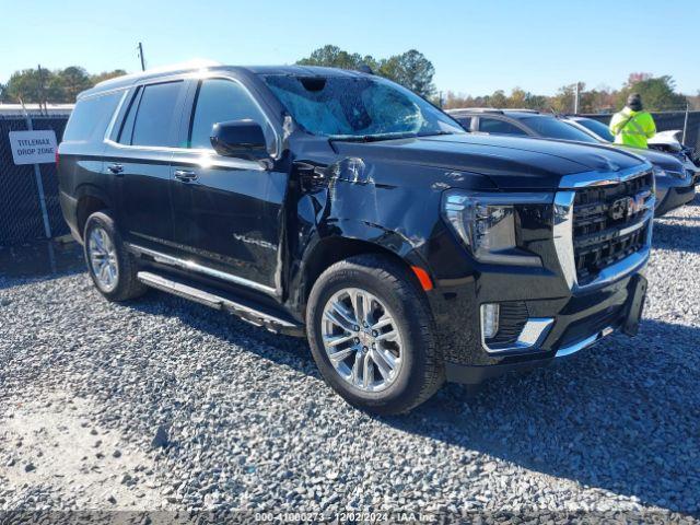  Salvage GMC Yukon