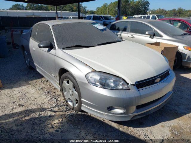  Salvage Chevrolet Monte Carlo