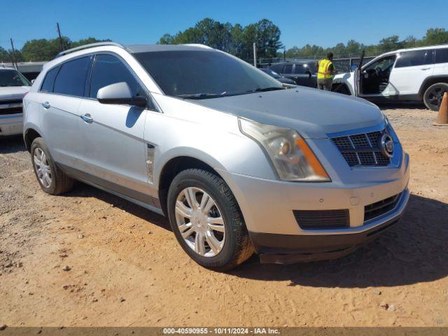  Salvage Cadillac SRX