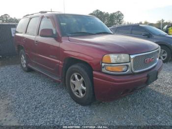  Salvage GMC Yukon