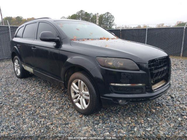  Salvage Audi Q7