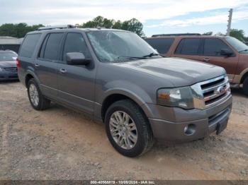  Salvage Ford Expedition