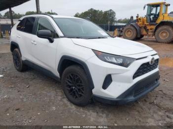  Salvage Toyota RAV4