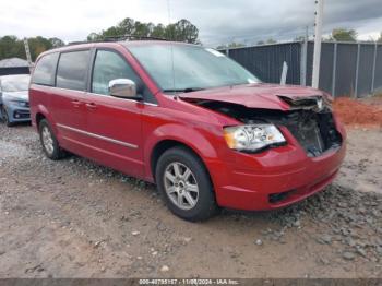  Salvage Chrysler Town & Country