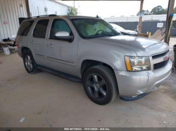  Salvage Chevrolet Tahoe