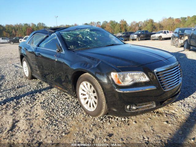  Salvage Chrysler 300