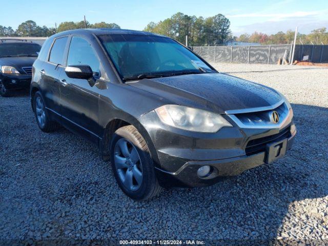  Salvage Acura RDX