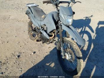  Salvage Bashan Bashan Motorcycle