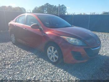  Salvage Mazda Mazda3