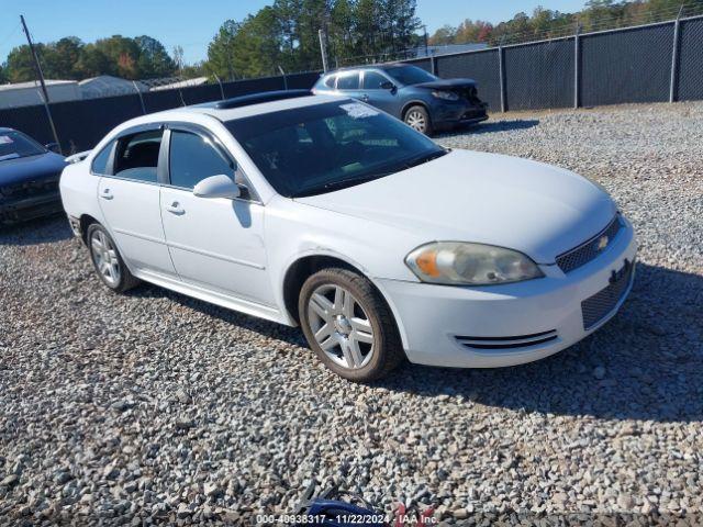  Salvage Chevrolet Impala