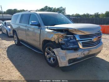  Salvage Chevrolet Suburban