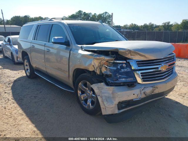  Salvage Chevrolet Suburban