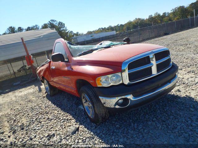  Salvage Dodge Ram 1500