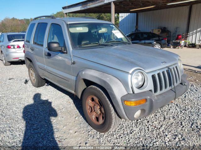  Salvage Jeep Liberty