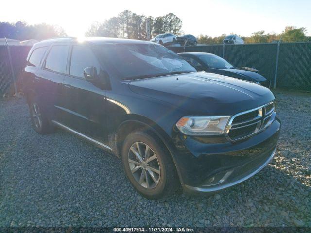  Salvage Dodge Durango