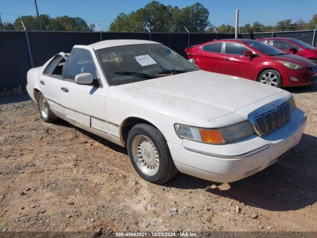  Salvage Mercury Grand Marquis