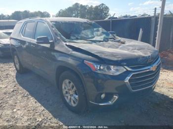  Salvage Chevrolet Traverse