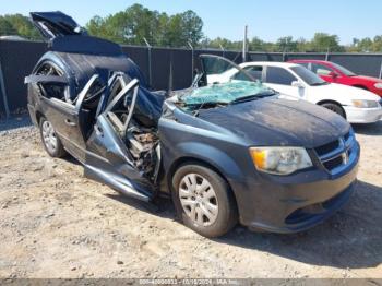  Salvage Dodge Grand Caravan