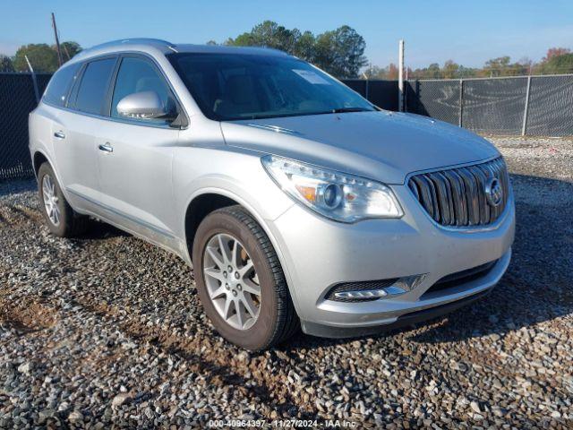  Salvage Buick Enclave