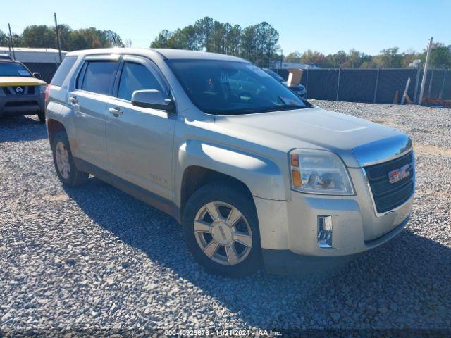  Salvage GMC Terrain