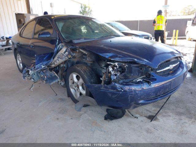  Salvage Ford Taurus