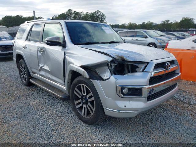  Salvage Toyota 4Runner