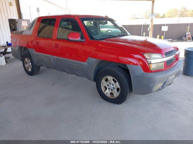  Salvage Chevrolet Avalanche 1500